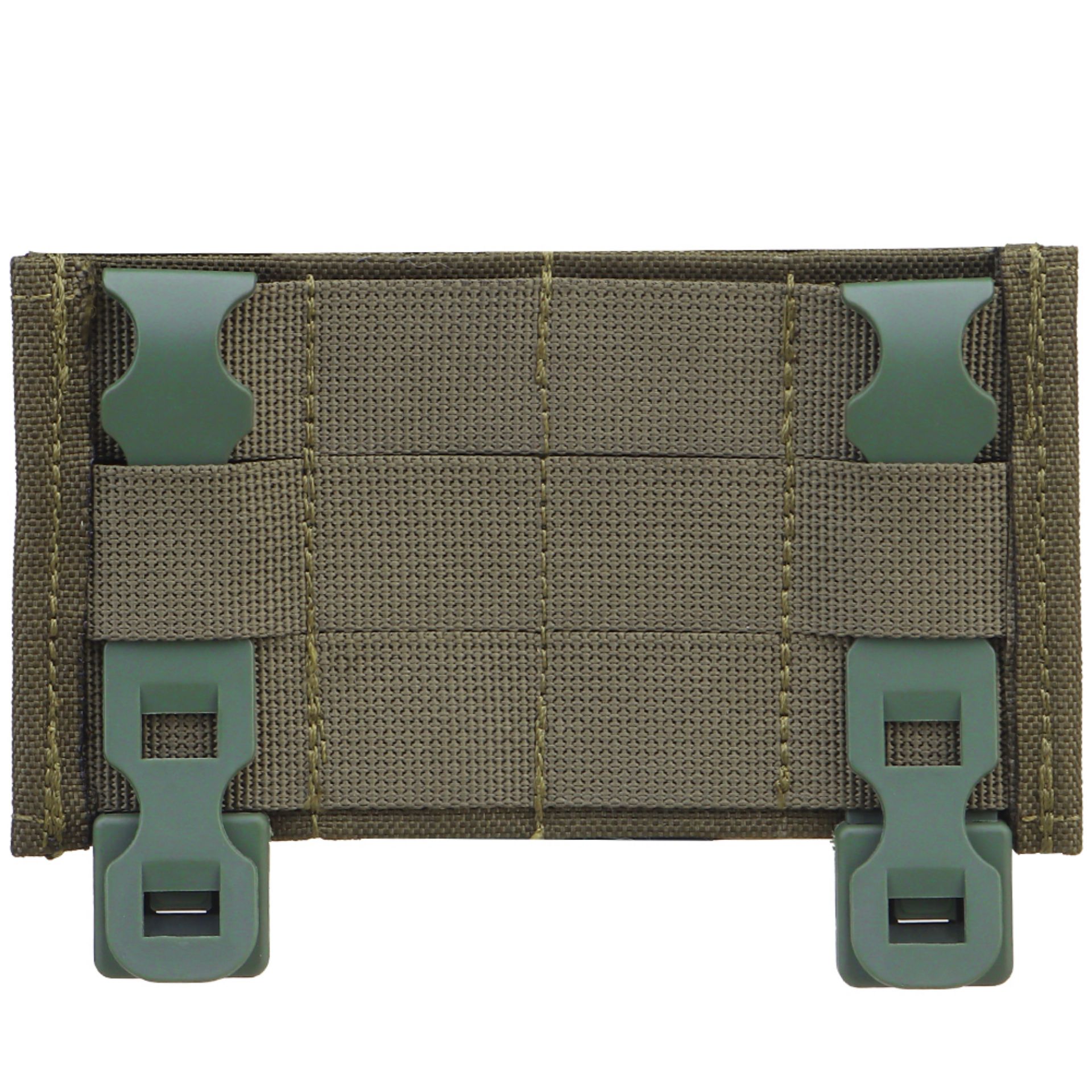 WOSPORTFAST 5.56 DOUBLE MAG POUCH (SHORT)[WST-MG-F-09]