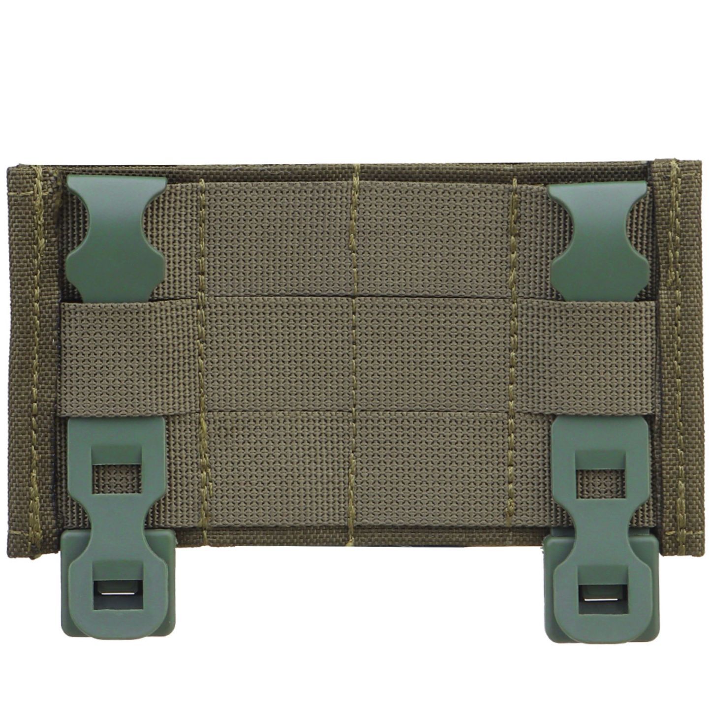WOSPORTFAST 5.56 DOUBLE MAG POUCH (SHORT)[WST-MG-F-09]