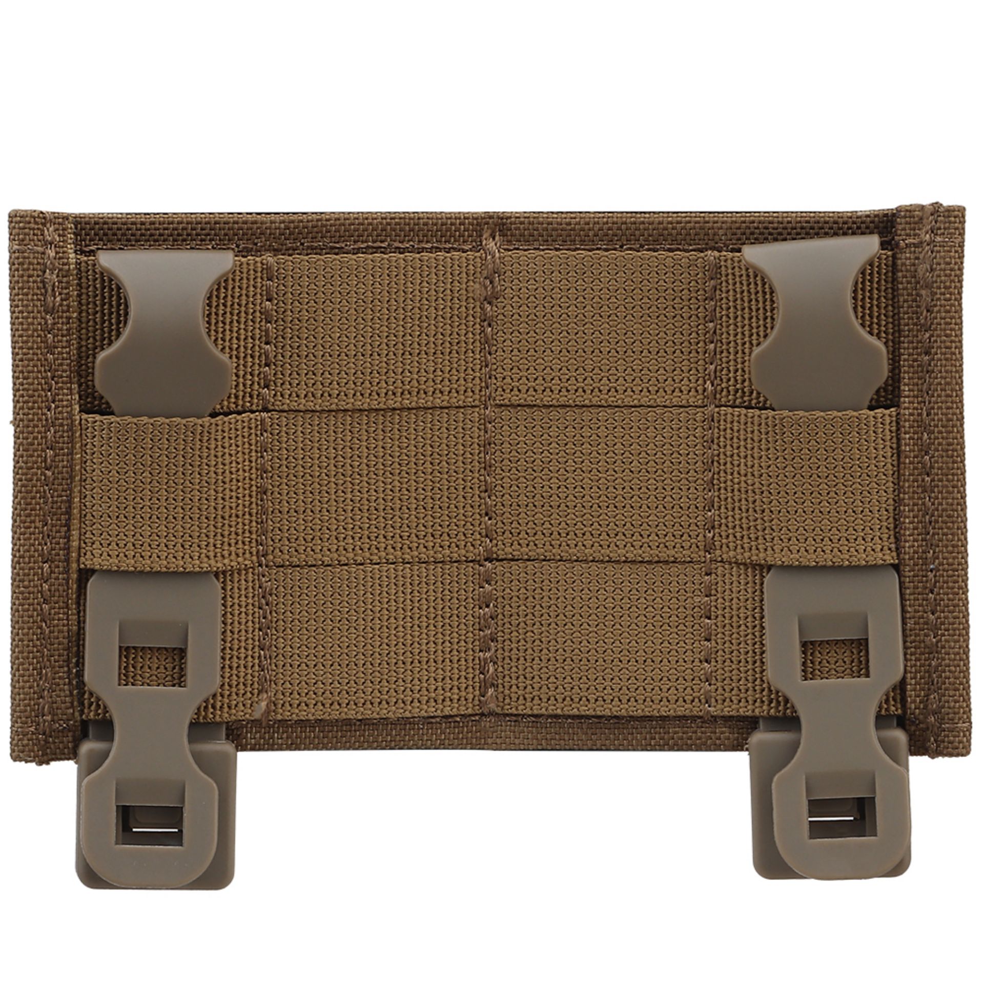 WOSPORTFAST 5.56 DOUBLE MAG POUCH (SHORT)[WST-MG-F-09]