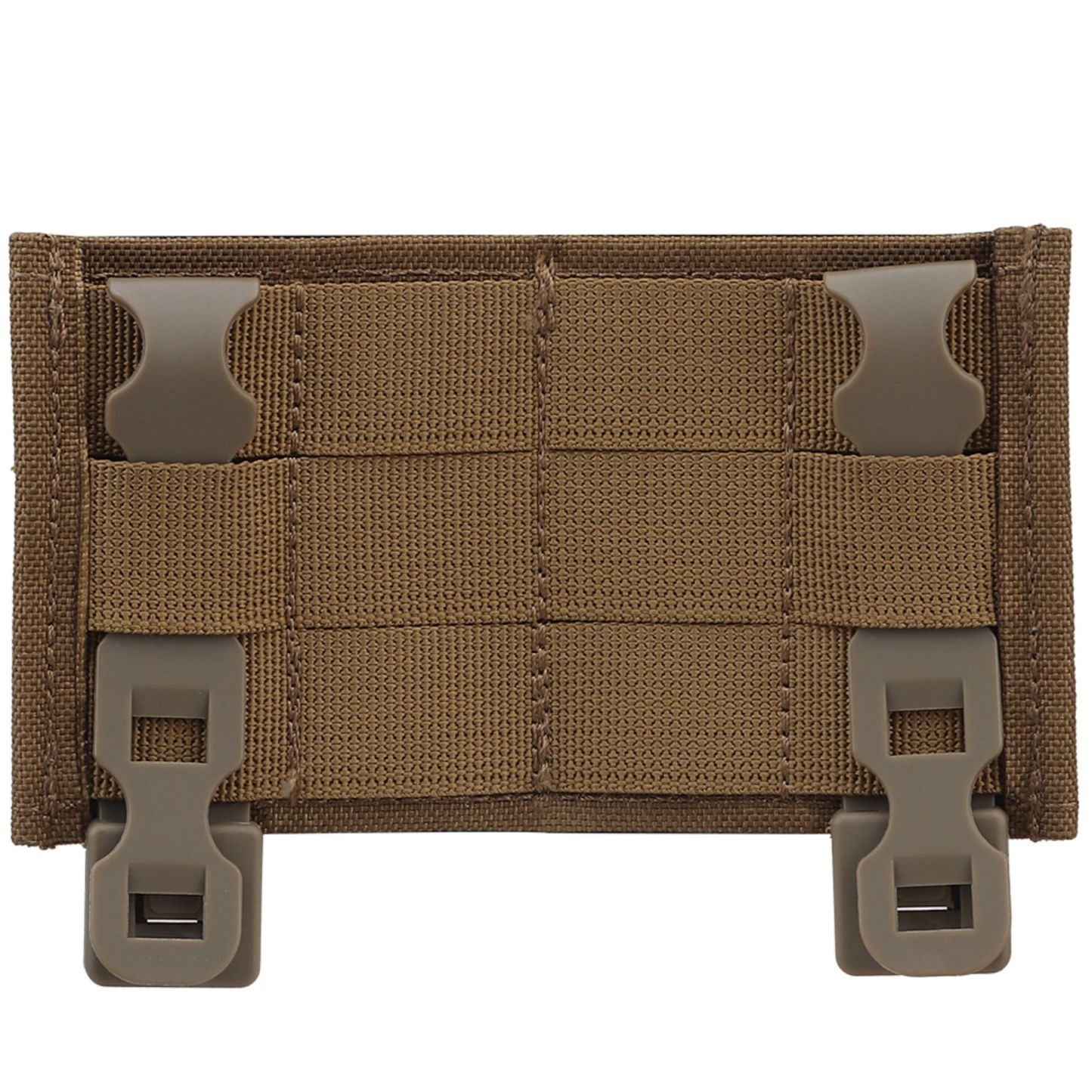 WOSPORTFAST 5.56 DOUBLE MAG POUCH (SHORT)[WST-MG-F-09]