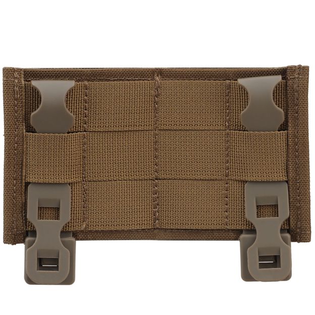 WOSPORTFAST 5.56 DOUBLE MAG POUCH (SHORT)[WST-MG-F-09]