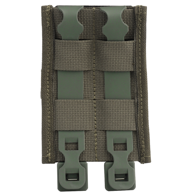 WOSPORT FAST 5.56 SINGLE MAG POUCH (LONG) [WST-MG-F-13]