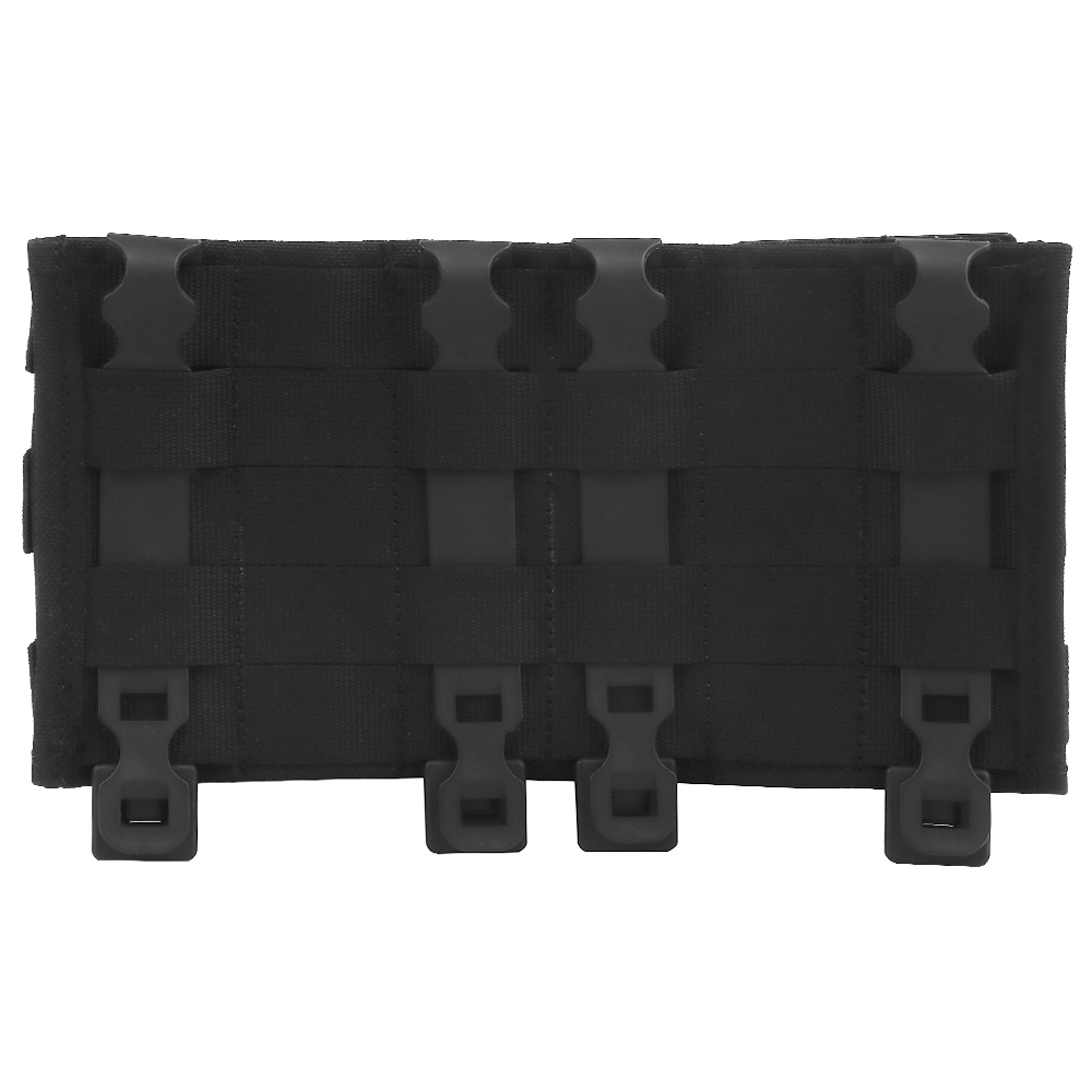 WOSPORT FAST 5.56 TRIPLE MAG POUCH (LONG) [WST-MG-F-14]
