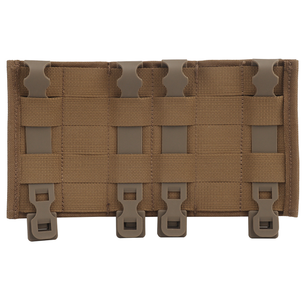 WOSPORT FAST 5.56 TRIPLE MAG POUCH (LONG) [WST-MG-F-14]