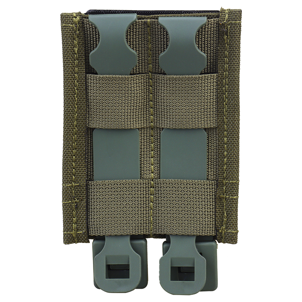 WOSPORT FAST 7.62 SINGLE MAG POUCH (MEDIUM)[WST-MG-F-16]