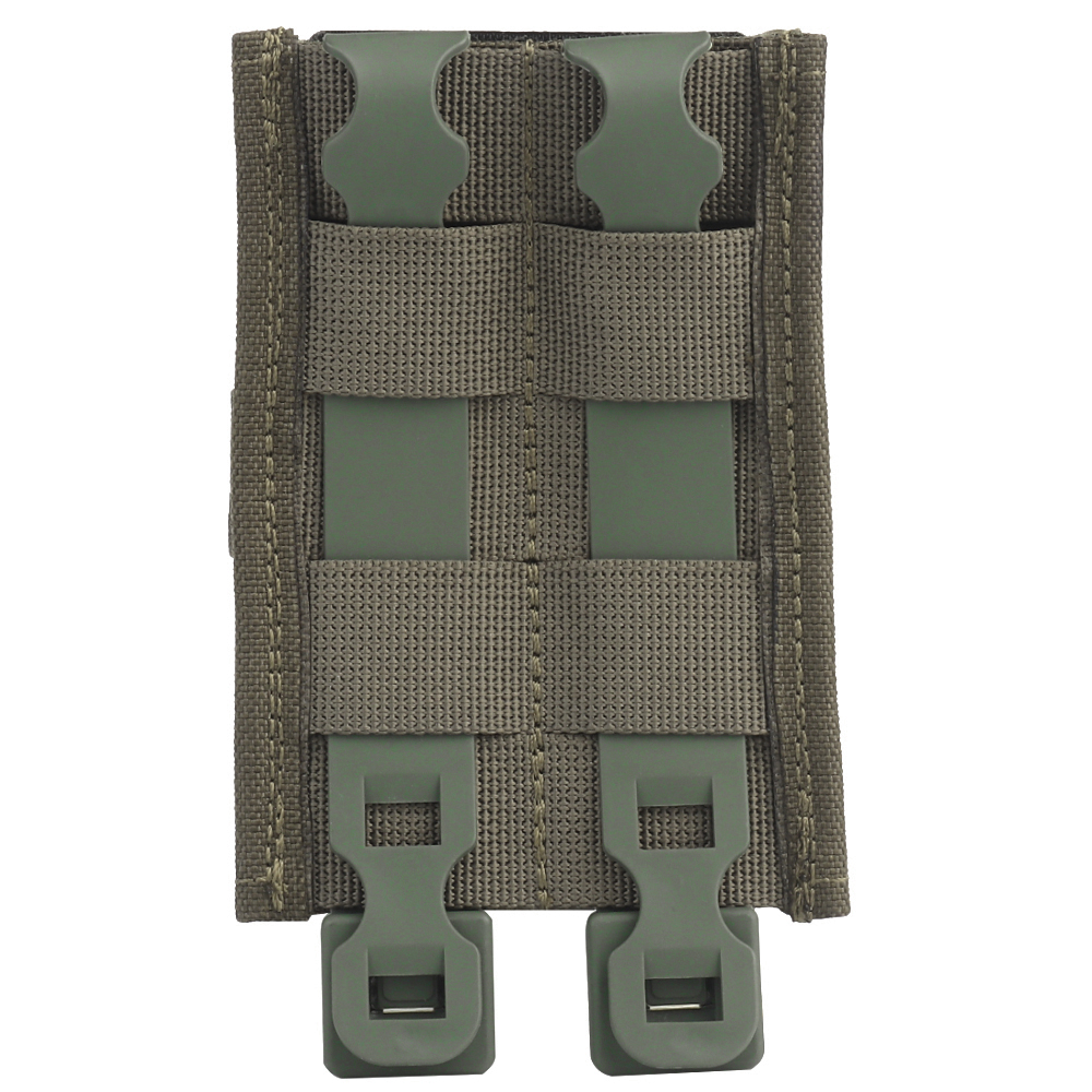 WOSPORT FAST 7.62 SINGLE MAG POUCH (LONG）[WST-MG-F-17]