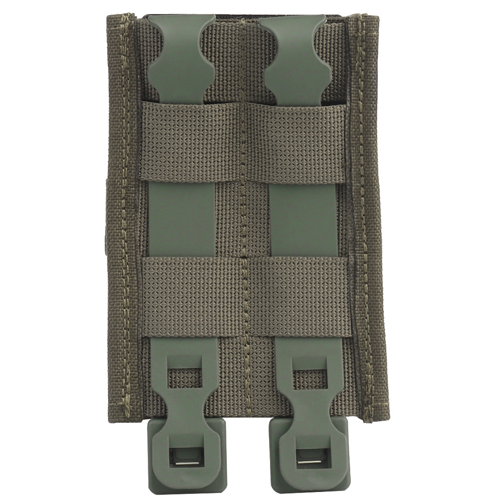 WOSPORT FAST 7.62 SINGLE MAG POUCH (LONG）[WST-MG-F-17]