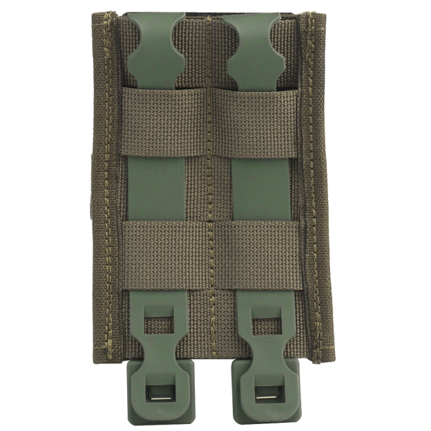 WOSPORT FAST 7.62 AK SINGLE MAG POUCH(LONG）[WST-MG-F-20]