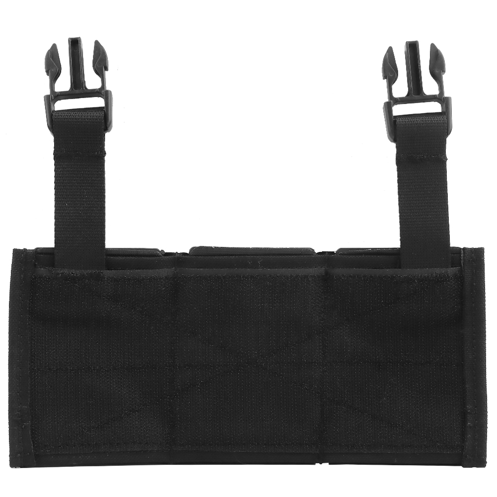 WOSPORT FAST 5.56 TRIPLE MAG POUCH (MEDIUM) FRONT PANEL[WST-MG-F-21]