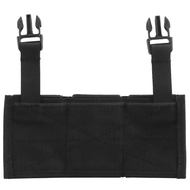 WOSPORT FAST 5.56 TRIPLE MAG POUCH (MEDIUM) FRONT PANEL[WST-MG-F-21]