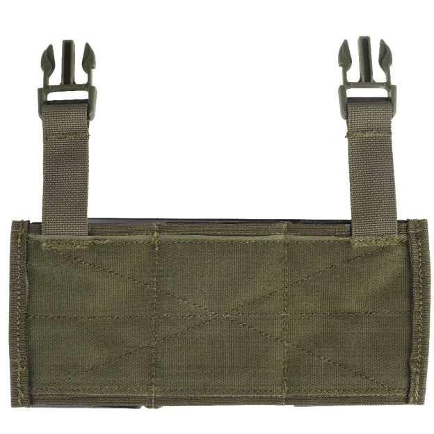 WOSPORT FAST 5.56 TRIPLE MAG POUCH (MEDIUM) FRONT PANEL[WST-MG-F-21]