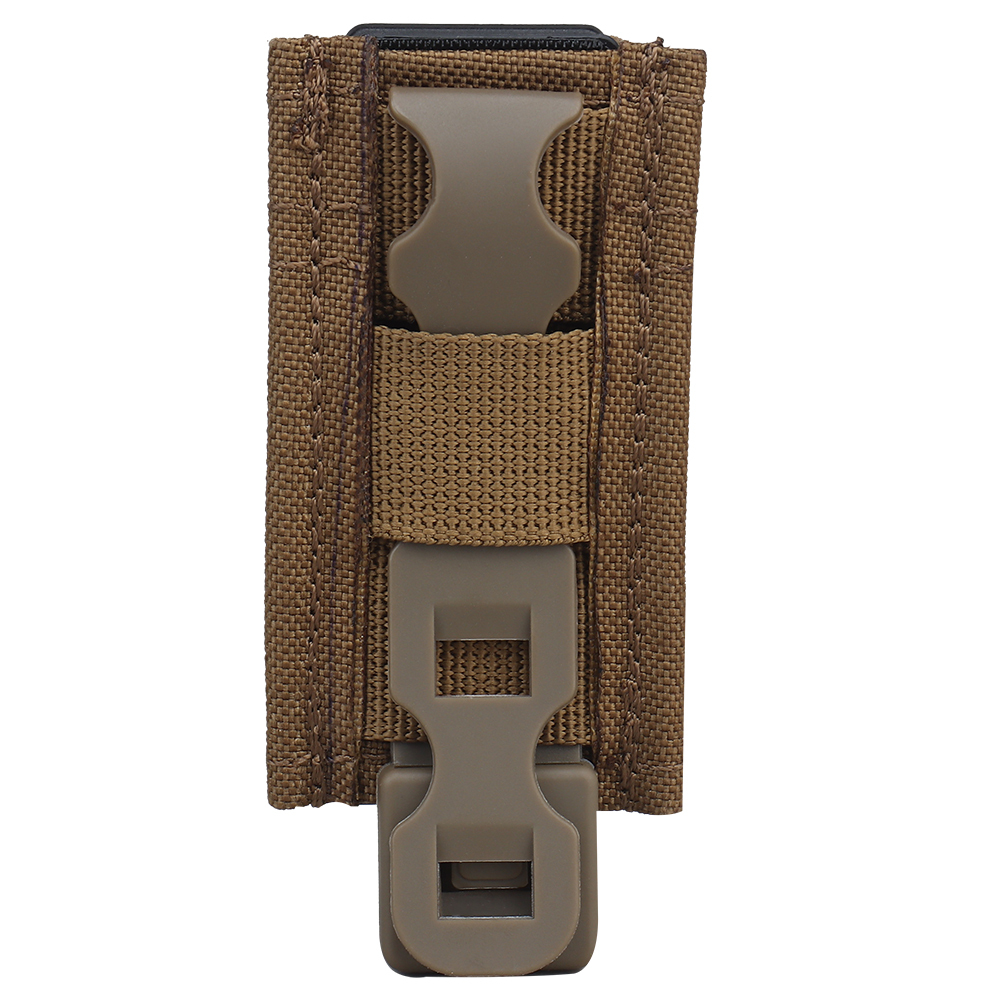 WOSPORT FAST 1911 SINGLE MAG POUCH [WST-MG-F-03]