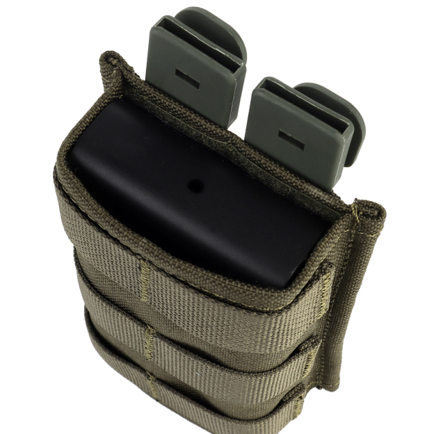 WOSPORT FAST 5.56 SINGLE MAG POUCH (LONG) [WST-MG-F-13]