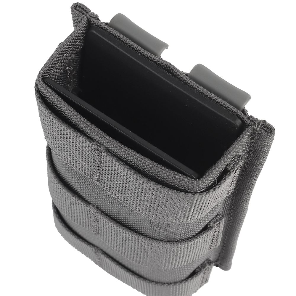WOSPORT FAST 5.56 SINGLE MAG POUCH (LONG) [WST-MG-F-13]