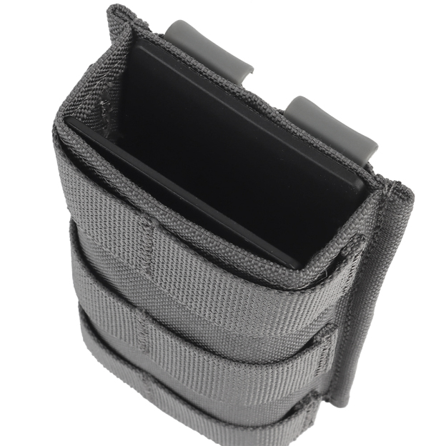 WOSPORT FAST 5.56 SINGLE MAG POUCH (LONG) [WST-MG-F-13]