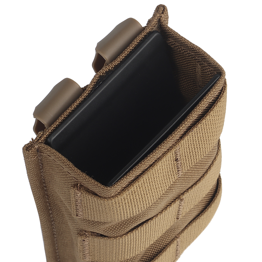 WOSPORT FAST 7.62 AK SINGLE MAG POUCH(LONG）[WST-MG-F-20]