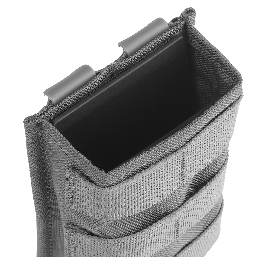 WOSPORT FAST 7.62 AK SINGLE MAG POUCH(LONG）[WST-MG-F-20]