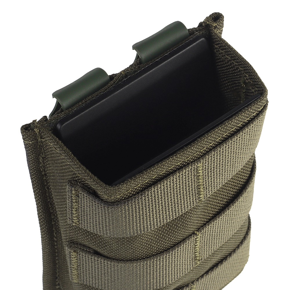 WOSPORT FAST 7.62 AK SINGLE MAG POUCH(LONG）[WST-MG-F-20]
