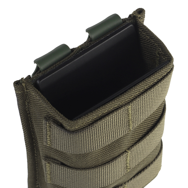 WOSPORT FAST 7.62 AK SINGLE MAG POUCH(LONG）[WST-MG-F-20]
