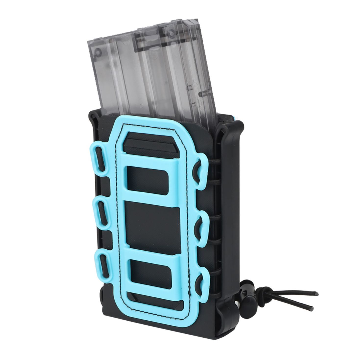 WOSPORT SCORPLON STYLE SOFT SHELL MAGAZINE POUCH（FOR 5.56/7.62） [WST-MG-34]