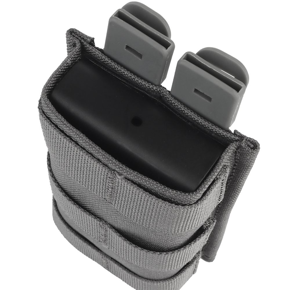 WOSPORT FAST 5.56 SINGLE MAG POUCH (LONG) [WST-MG-F-13]