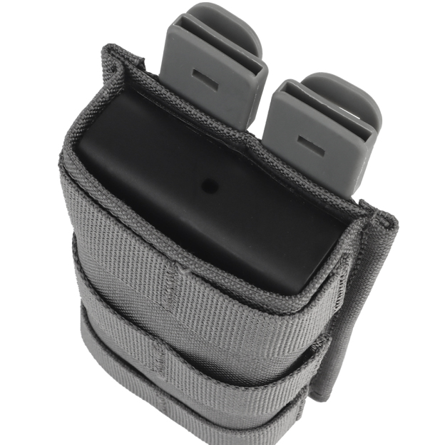 WOSPORT FAST 5.56 SINGLE MAG POUCH (LONG) [WST-MG-F-13]