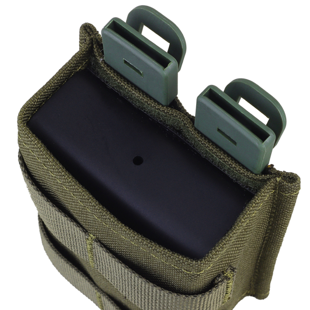 WOSPORT FAST 7.62 SINGLE MAG POUCH (MEDIUM)[WST-MG-F-16]