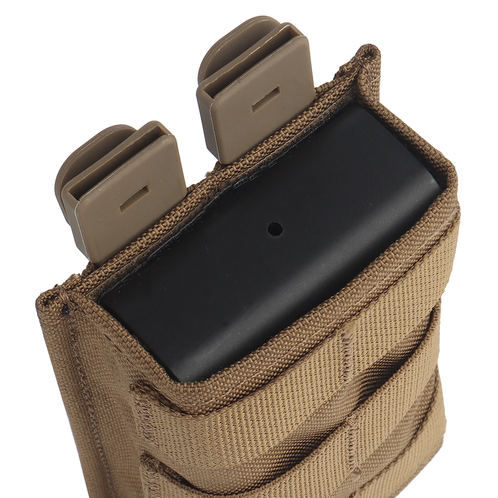 WOSPORT FAST 7.62 AK SINGLE MAG POUCH(LONG）[WST-MG-F-20]