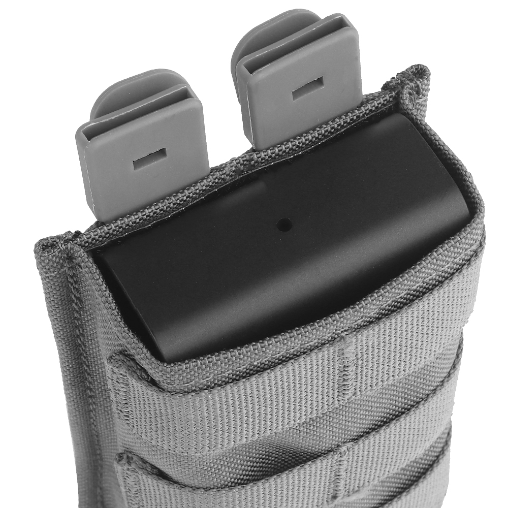 WOSPORT FAST 7.62 AK SINGLE MAG POUCH(LONG）[WST-MG-F-20]