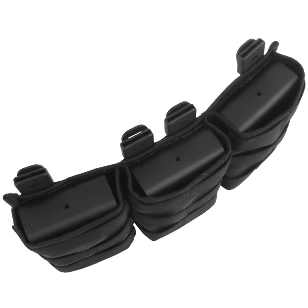 WOSPORT FAST 7.62 TRIPLE MAG POUCH (LONG)[WST-MG-F-19]