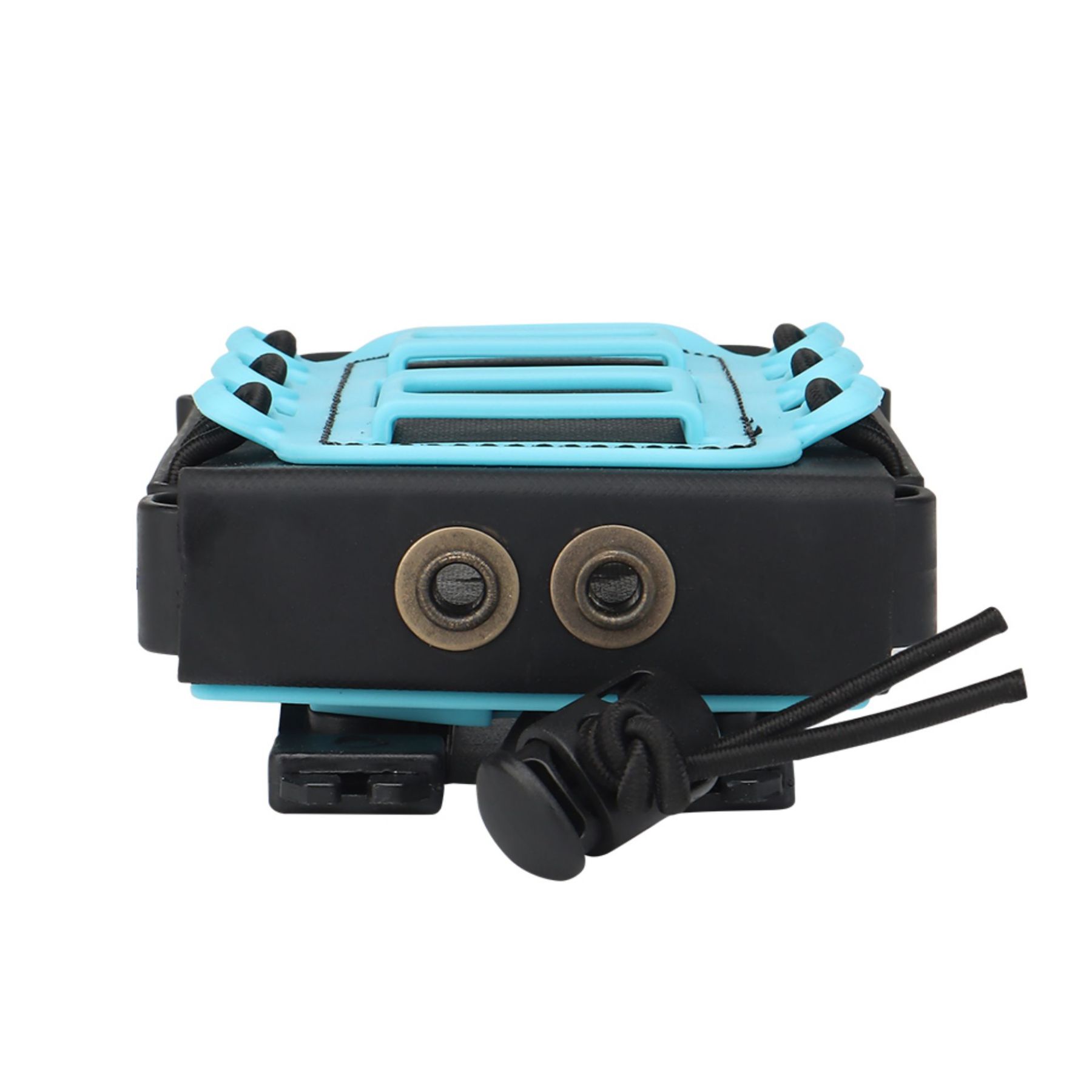 WOSPORT SCORPLON STYLE SOFT SHELL MAGAZINE POUCH（FOR 5.56/7.62） [WST-MG-34]