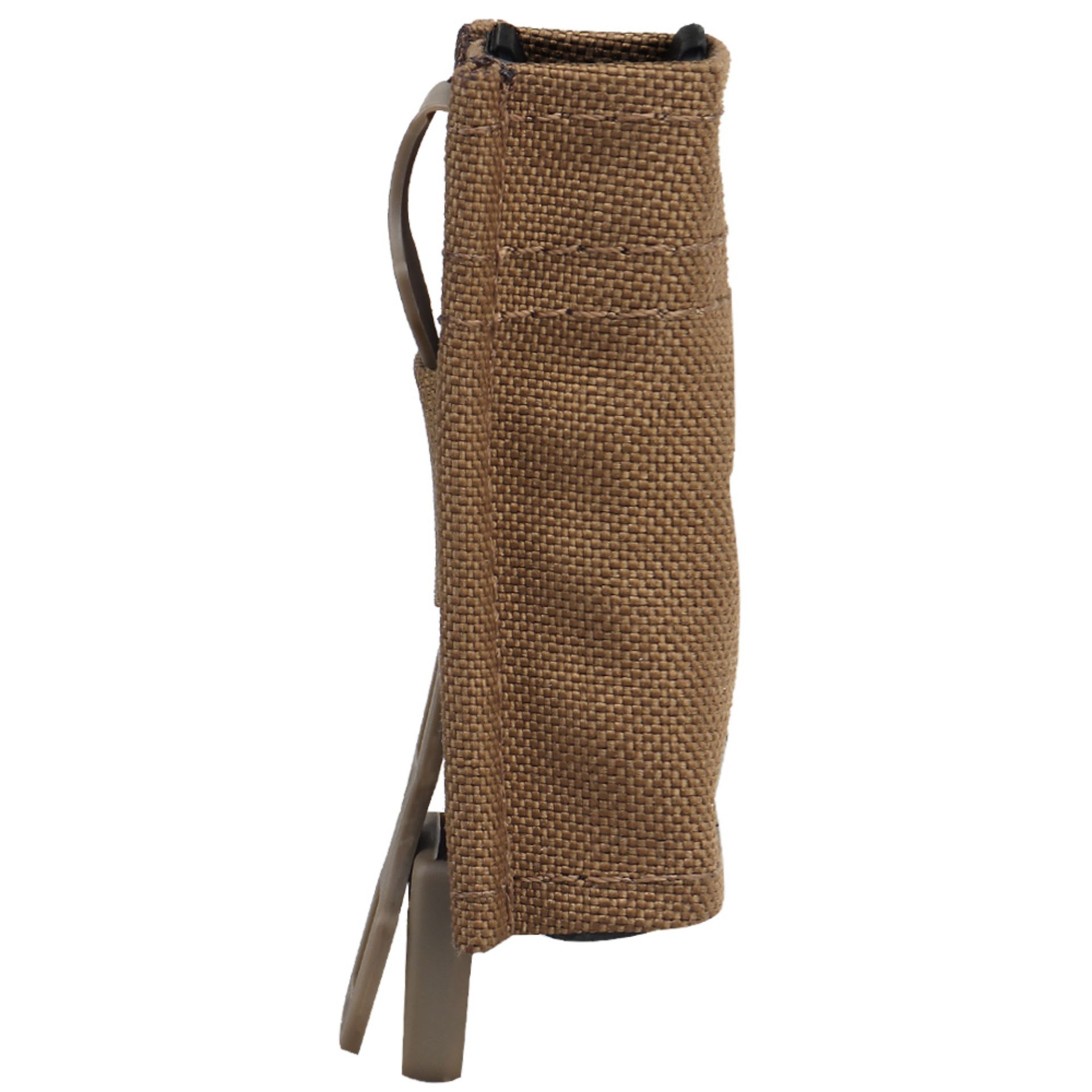 WOSPORT FAST 9MM &5.56 DOUBLE MAG POUCH (SHORT) [WST-MG-F-06]