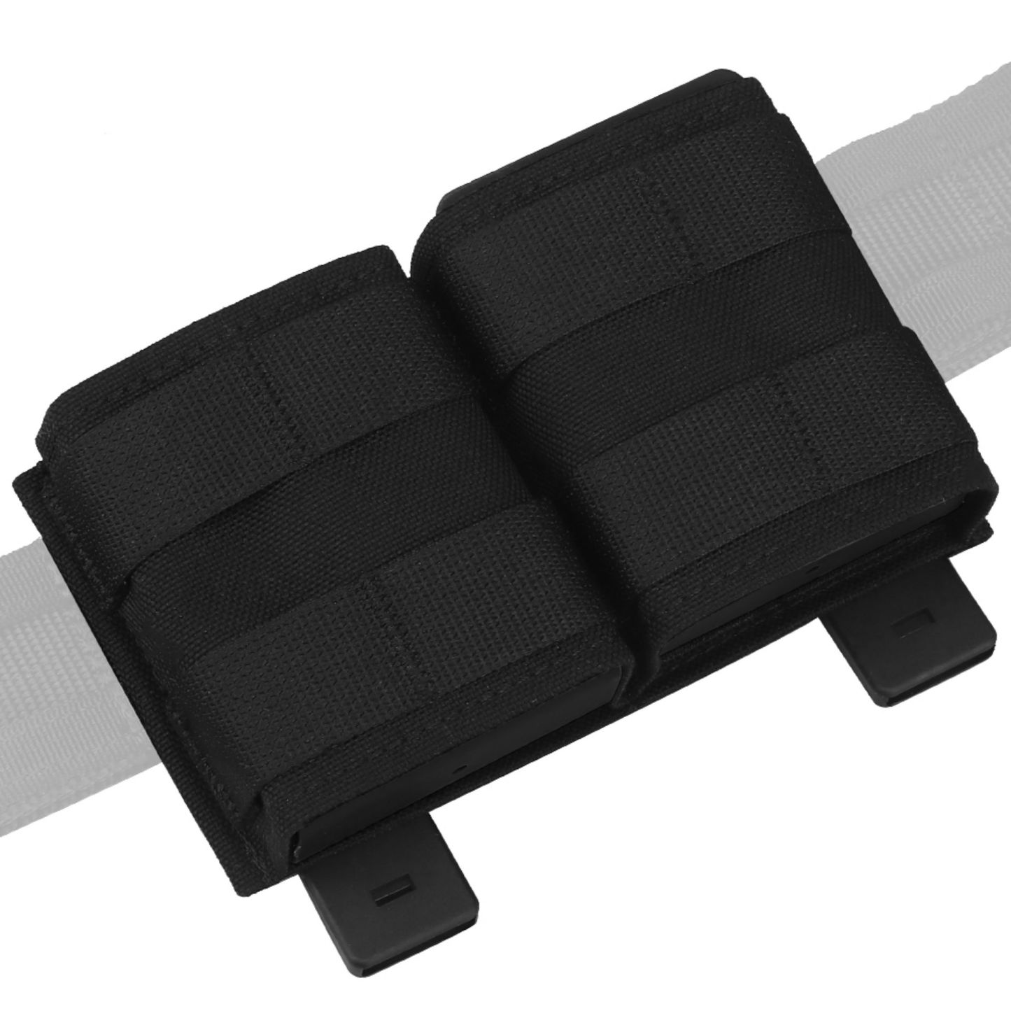 WOSPORTFAST 5.56 DOUBLE MAG POUCH (SHORT)[WST-MG-F-09]