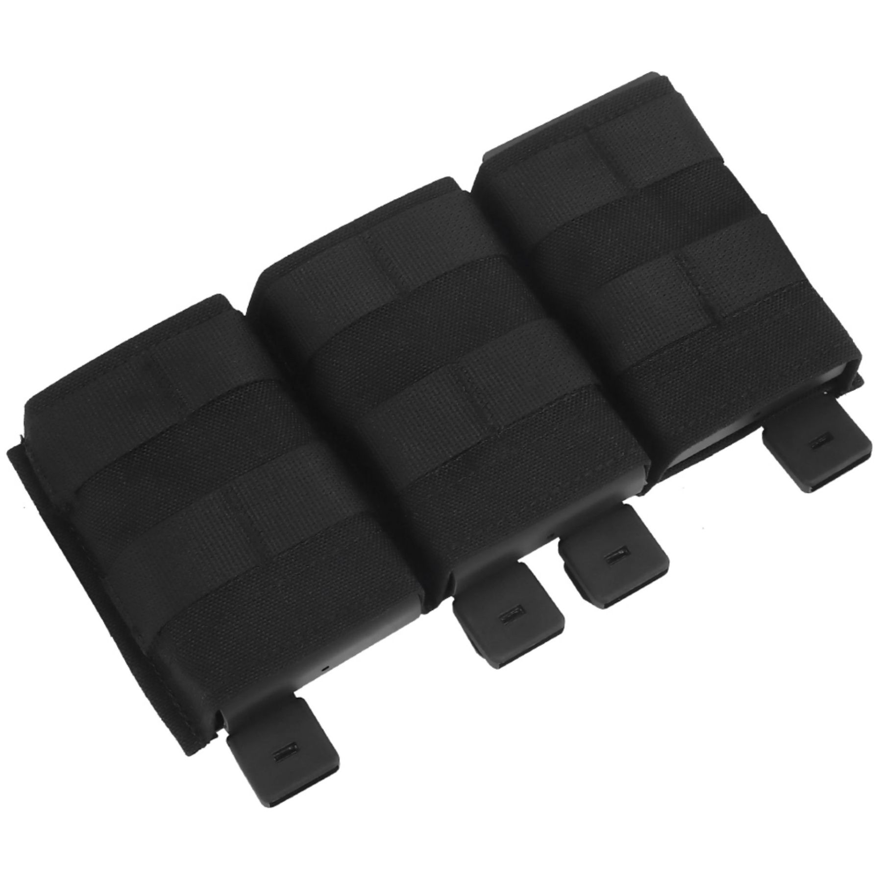 WOSPORT FAST 5.56 TRIPLE MAG POUCH (MEDIUM) [WST-MG-F-12]