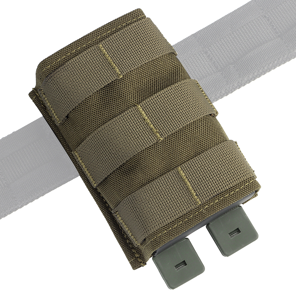 WOSPORT FAST 5.56 SINGLE MAG POUCH (LONG) [WST-MG-F-13]