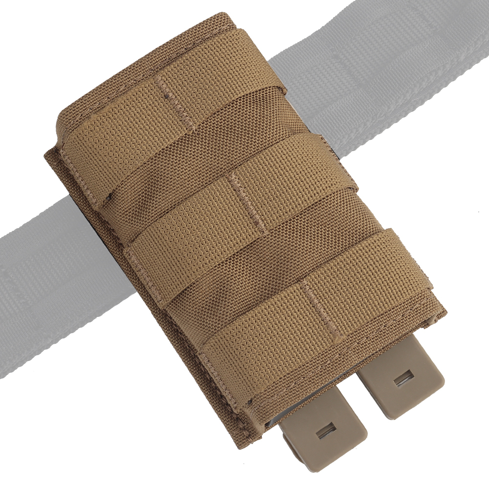 WOSPORT FAST 7.62 AK SINGLE MAG POUCH(LONG）[WST-MG-F-20]