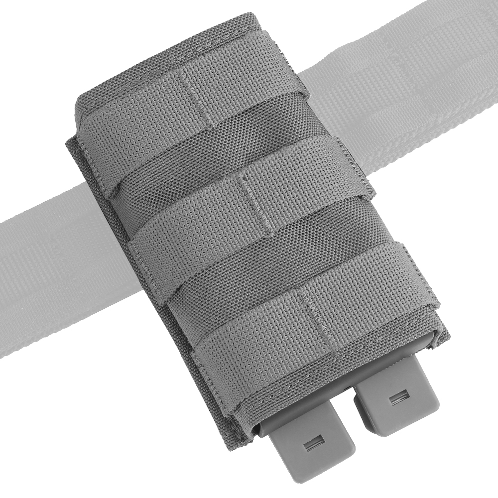 WOSPORT FAST 7.62 AK SINGLE MAG POUCH(LONG）[WST-MG-F-20]