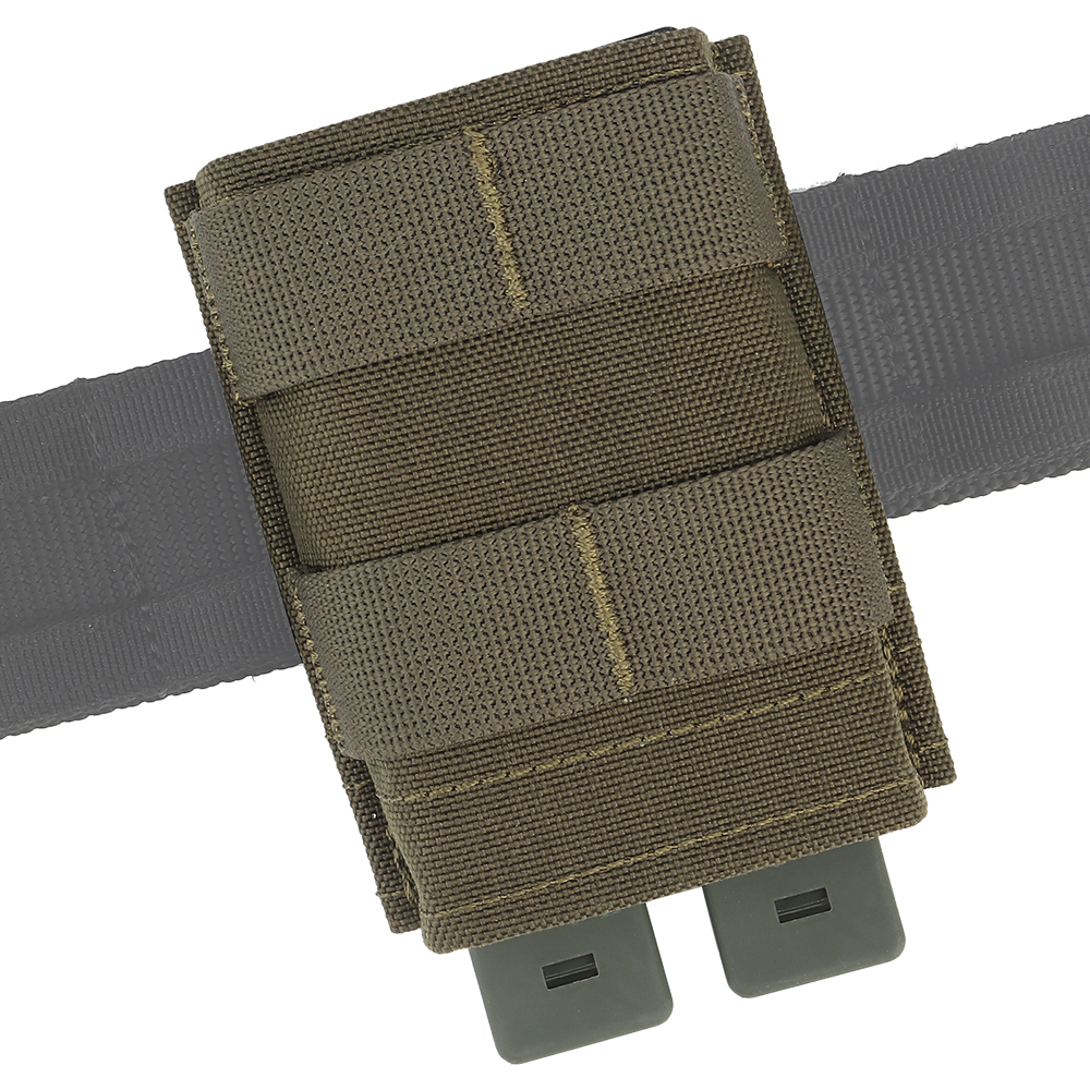 WOSPORT FAST 7.62 SINGLE MAG POUCH (MEDIUM)[WST-MG-F-16]