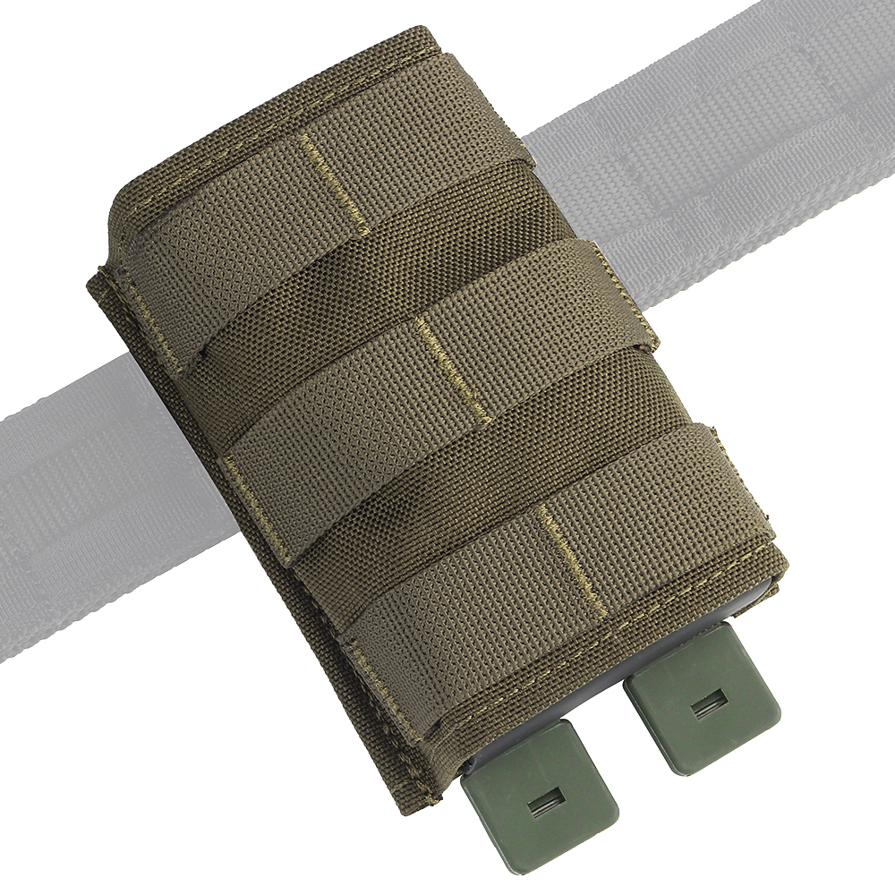 WOSPORT FAST 7.62 AK SINGLE MAG POUCH(LONG）[WST-MG-F-20]