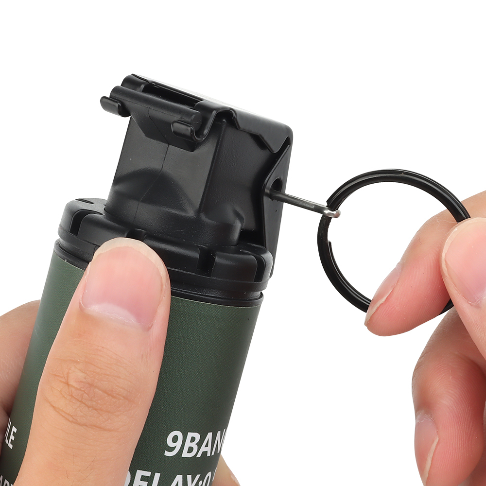 WOSPORT SMOKE BOMB MODEL [WST-EX-015]