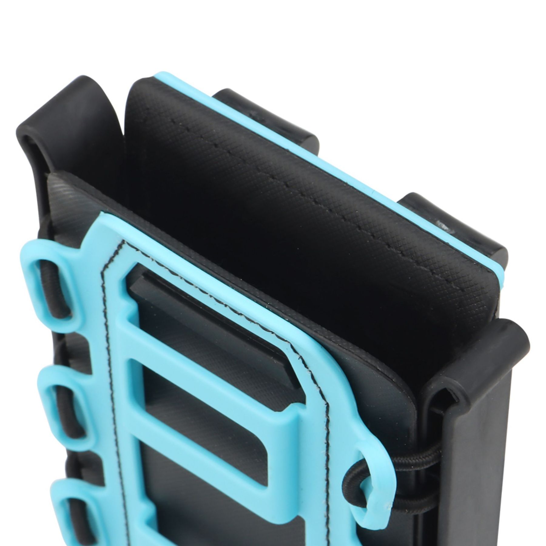 WOSPORT SCORPLON STYLE SOFT SHELL MAGAZINE POUCH（FOR 5.56/7.62） [WST-MG-34]