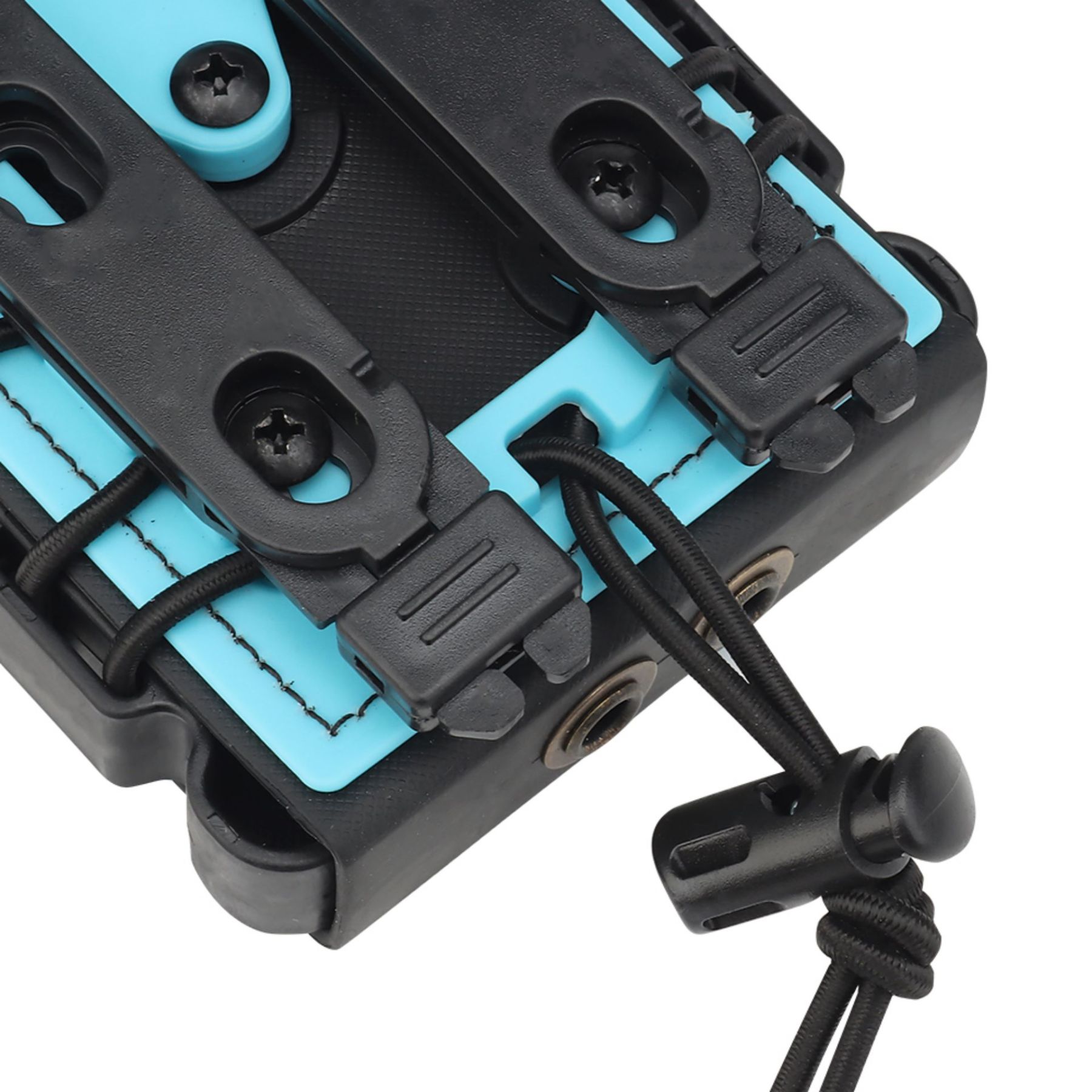 WOSPORT SCORPLON STYLE SOFT SHELL MAGAZINE POUCH（FOR 5.56/7.62） [WST-MG-34]