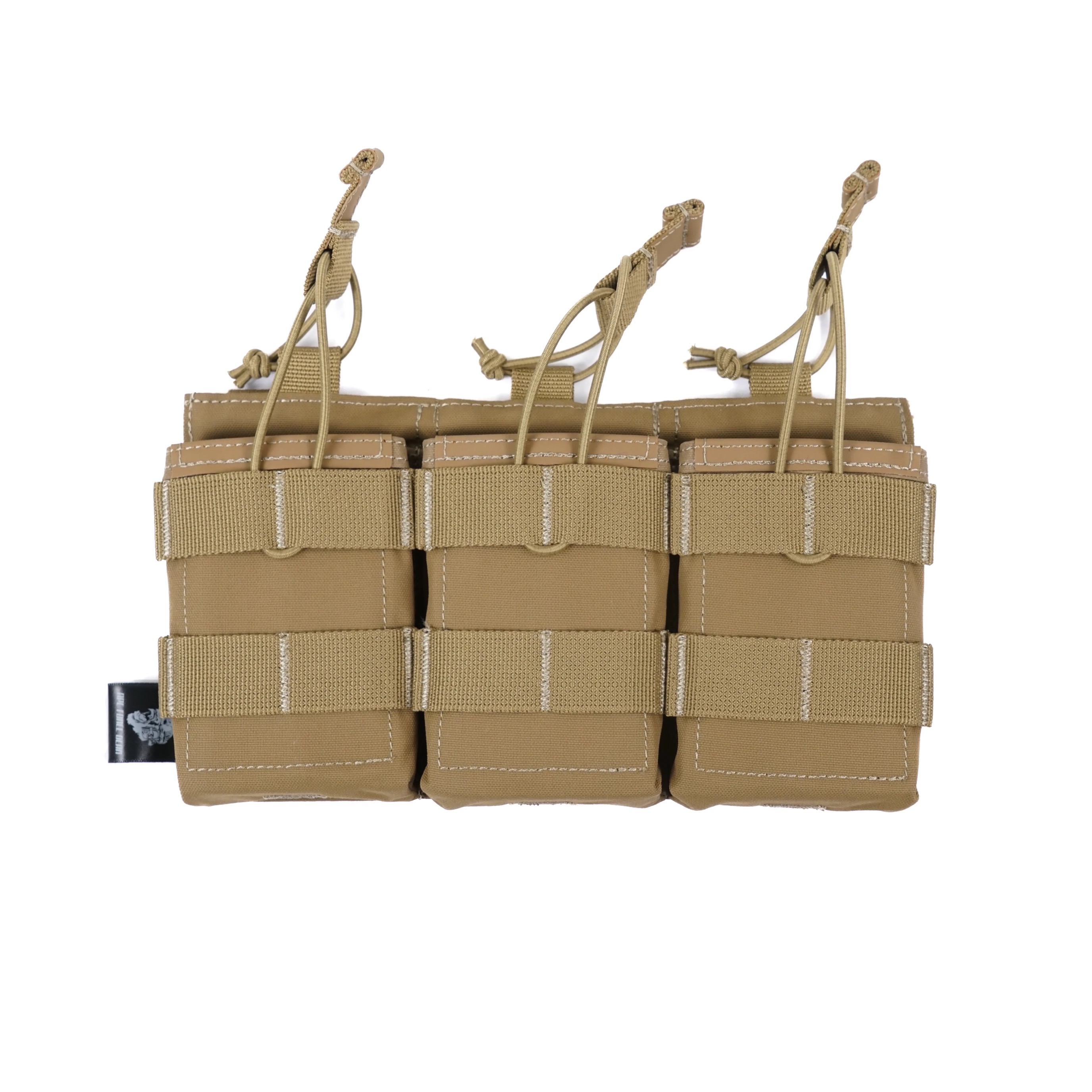 APE FORCE GEAR M4 3-MAG POUCH RANGER SHORT