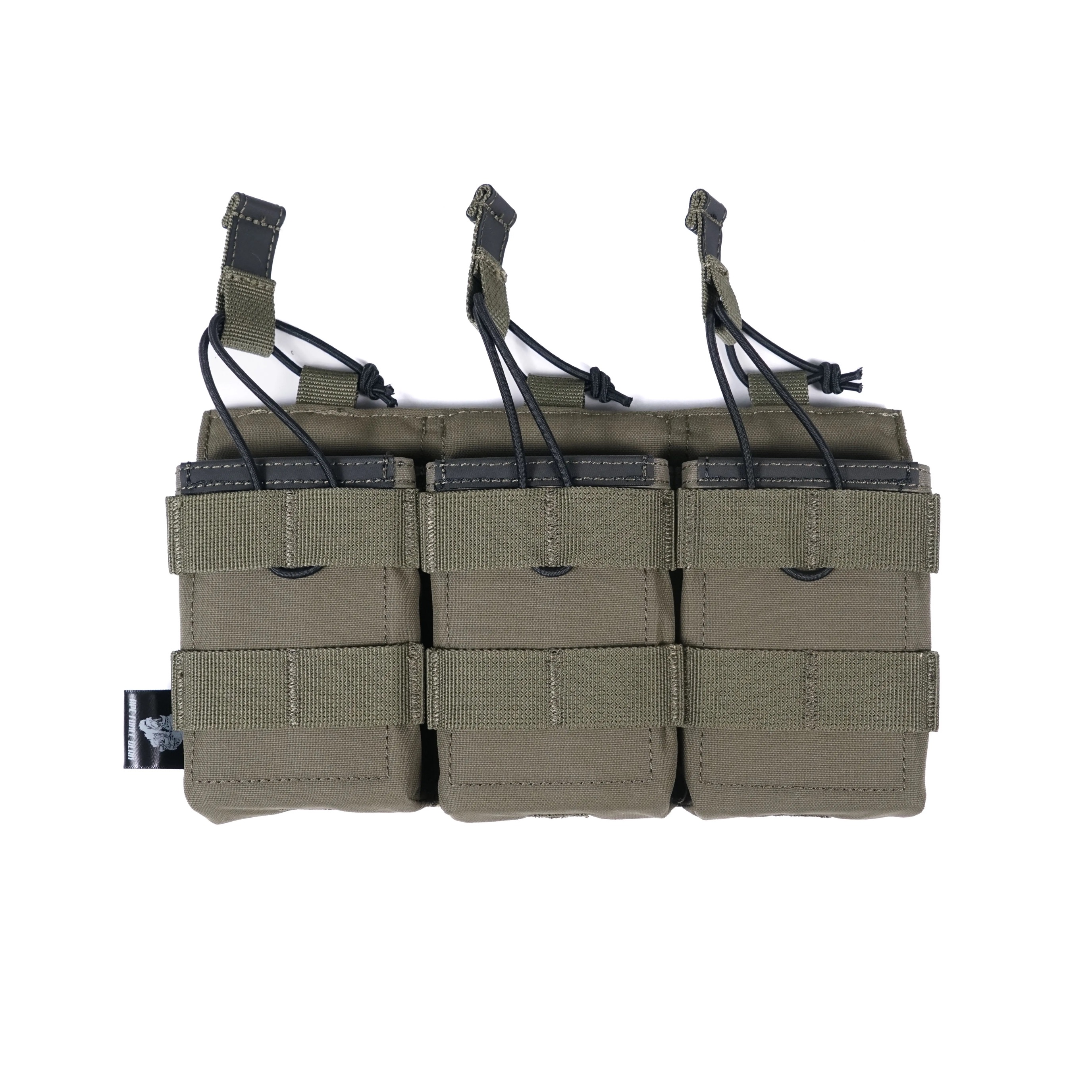 APE FORCE GEAR M4 3-MAG POUCH RANGER SHORT