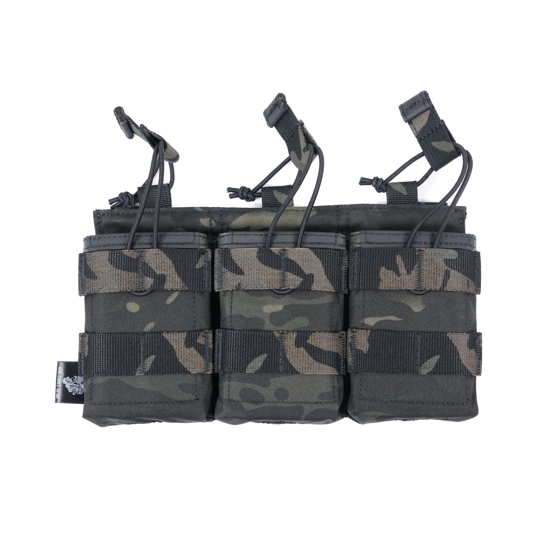 APE FORCE GEAR M4 3-MAG POUCH RANGER SHORT
