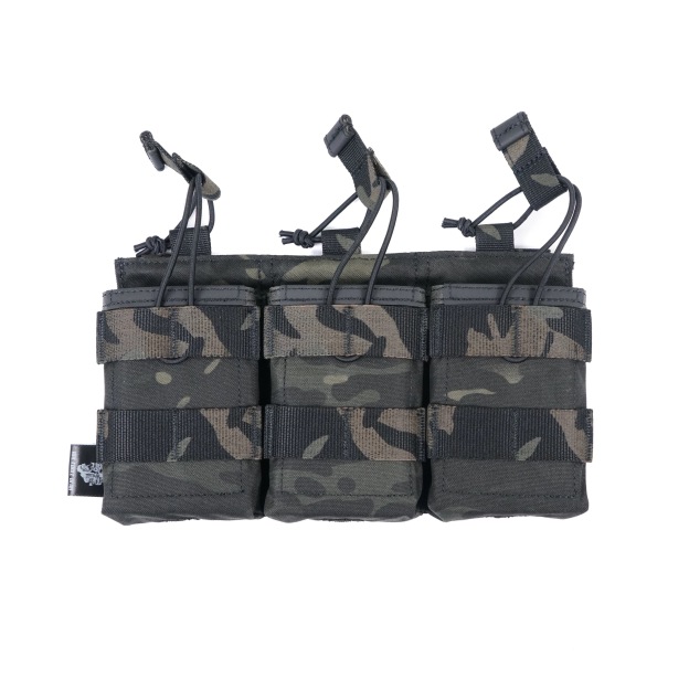 APE FORCE GEAR M4 3-MAG POUCH RANGER SHORT
