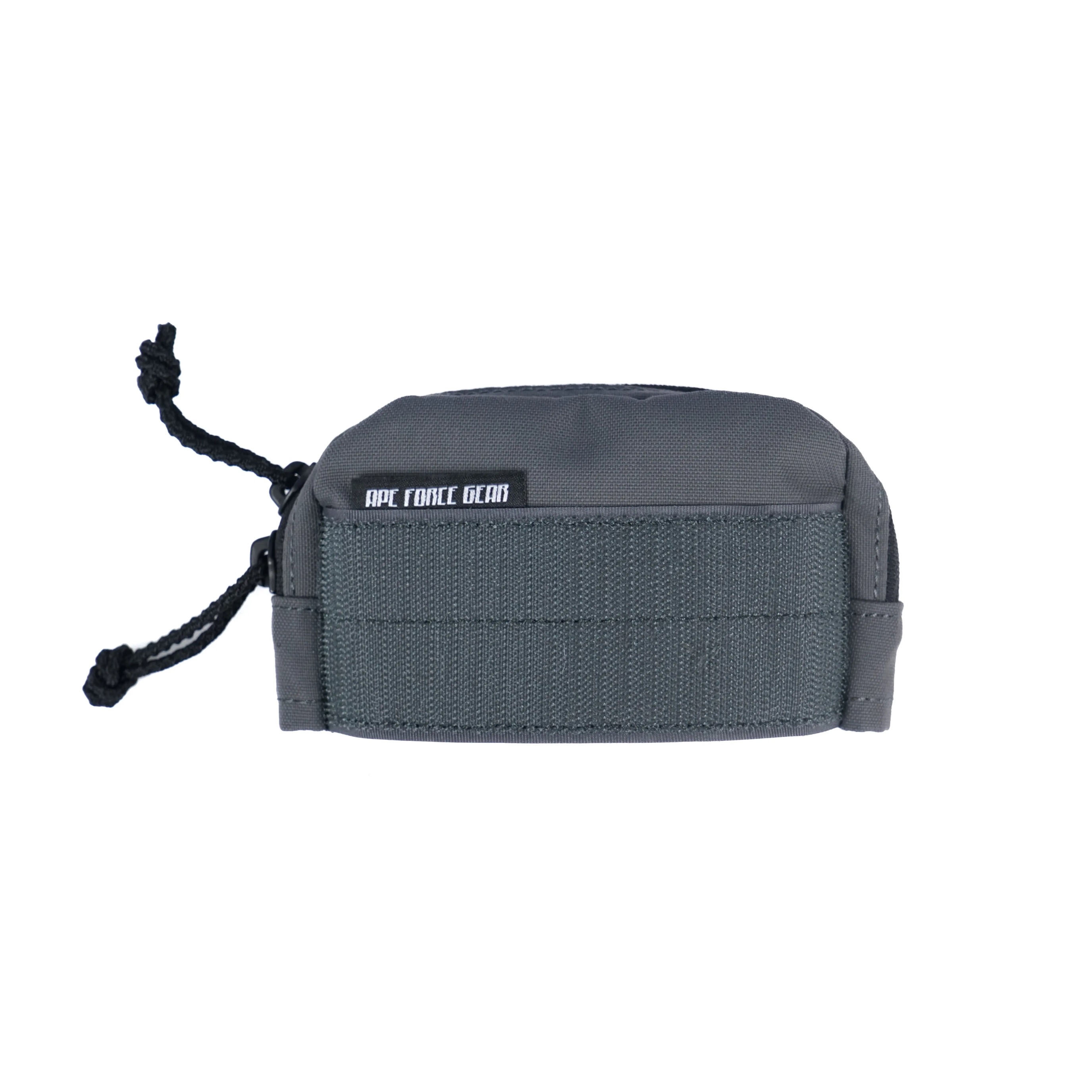 APE FORCE GEAR MICRO FIGHT HALF HI-TOP ZIPPER INSERT