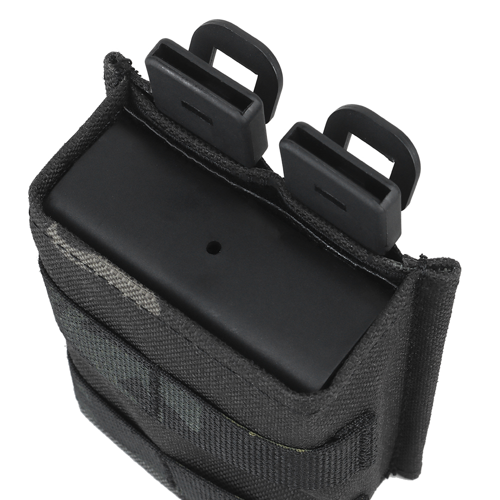 WOSPORT FAST 7.62 SINGLE MAG POUCH (MEDIUM)[WST-MG-F-16]