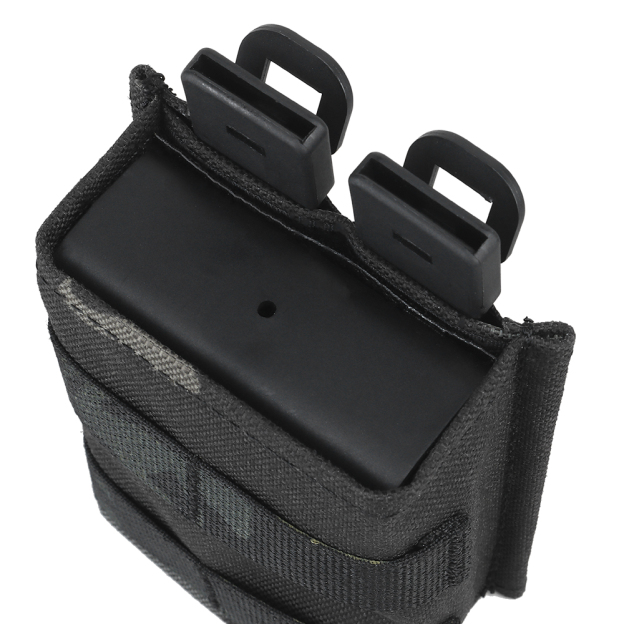 WOSPORT FAST 7.62 SINGLE MAG POUCH (MEDIUM)[WST-MG-F-16]