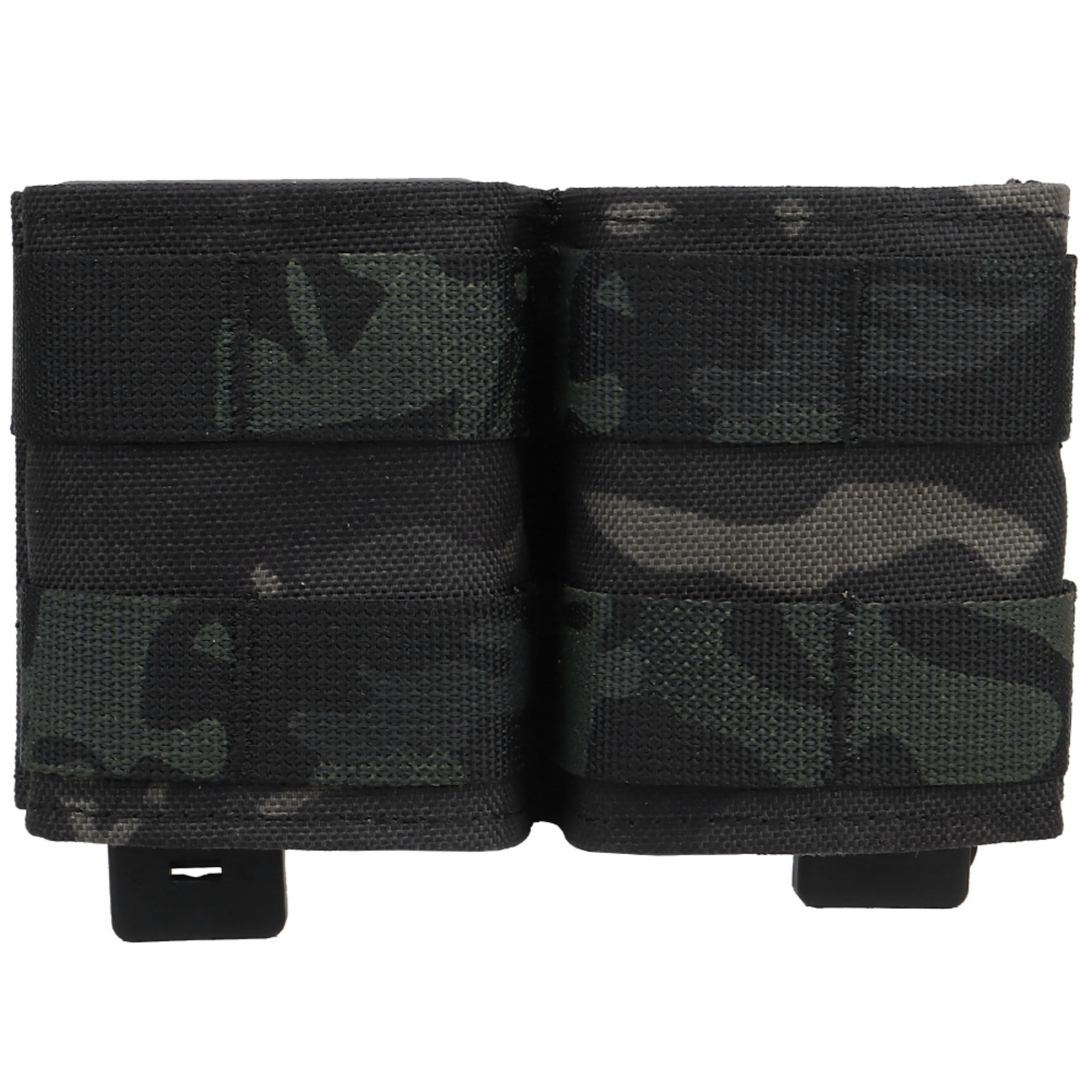WOSPORTFAST 5.56 DOUBLE MAG POUCH (SHORT)[WST-MG-F-09]